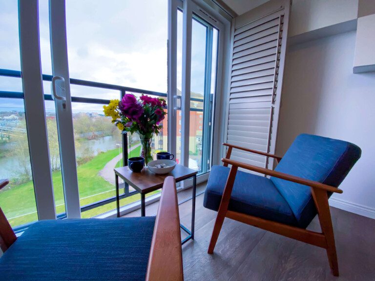 Master Bedroom - chairs3